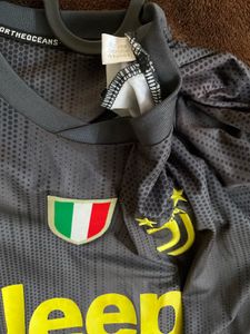 CR7 Juventus 2018 Original Jersey