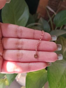 Giva 925 Rose gold bracelet