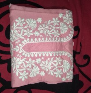 pink beautiful short kurti