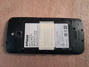Damaged Smartphone - For Parts