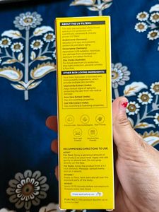 Sun Scoop Hydrating Fluid Sunscreen SPF 60