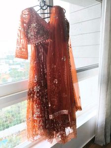 Exquisite designer Lehenga Choli Set