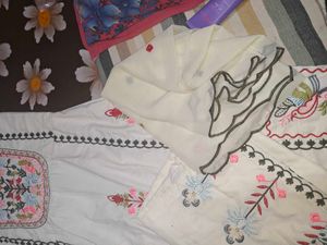 embroidery suit