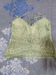 Lace Bralette Camisole