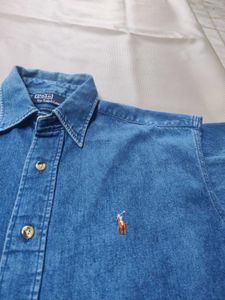 Polo Ralph Lauren Denim Shirt