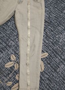 Paper Bag Mom Jeans