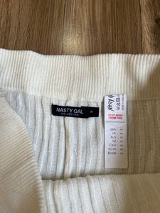 White Pants