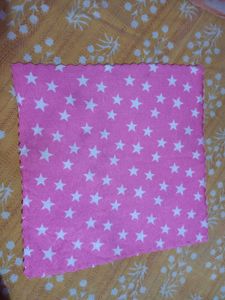 Cute Baby Handkerchiefs Set of 5
