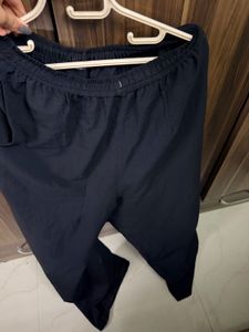 new black high waist trouser women