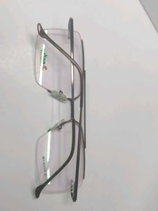 Stylish Rimless Eyeglasses
