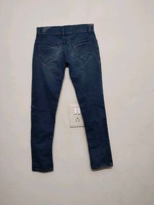 Blue Denim Jeans