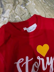 Tshirts(Our Love Story)