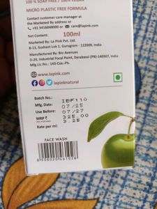 La Pink Ideal Bright Face Wash