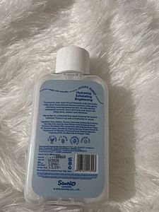 Moody Hello Kitty Hydra Milky Mochi Toner