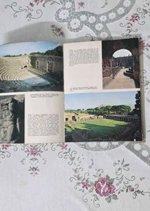 Pompeii: 2000 Years Ago (Vintage book of 1980)