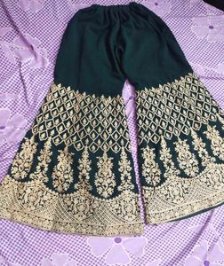Frock with Garara