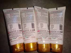 🚨Price Drop TAC WeightlessZeroWhiteCastSunscreen