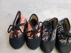 Cute Cartoon Baby Shoes
