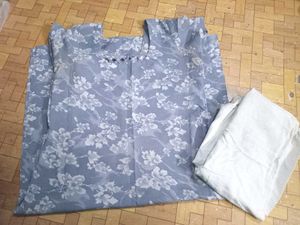 Floral Kurta Set