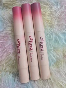 LIPFUZZ Blurring Lip Cream Set
