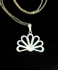 Silver Mermaid Chain
