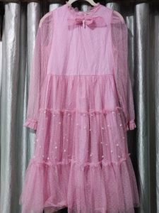 SHEIN mesh Dress