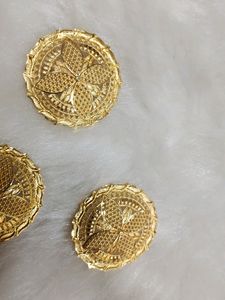 Earings N Finger Ring Set