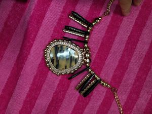 Leopid Colour Necklace