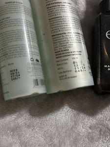 Makeup Fixer Set