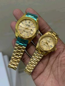 Luxury Gold Rolex Watches