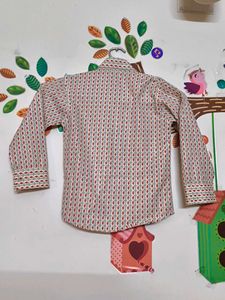 Classic Patterned Combo boys Shirts.