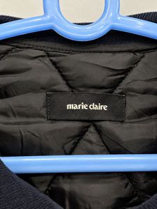 Quilted Black Jacket