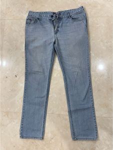 Light Wash Denim Jeans