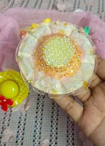 Cute pookie Hair Clips 🎀