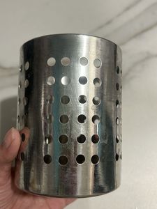 Stainless Steel Utensil Holder