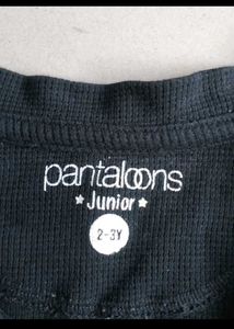 pantaloons top and hopscotch  pants ( upto 2 years