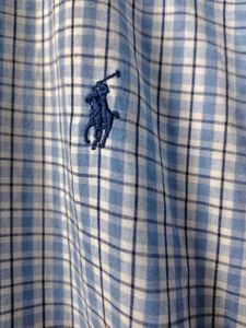 Ralph Lauren Men's Checked Shirt