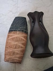 Set of 2 Decorative Vases