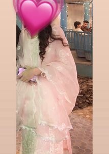 Elegant Pink Kurta Set