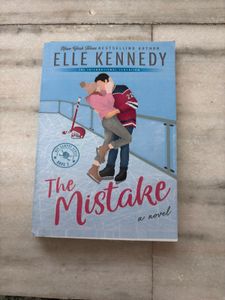 The Mistake by Elle Kennedy Novel