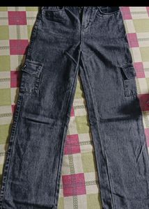 Fever Charcoal Cargo
