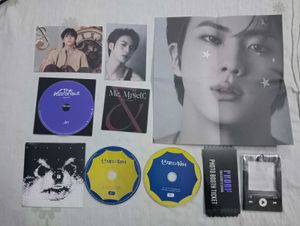Jin (BTS) Album Collection