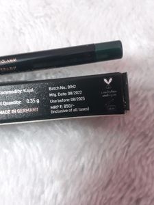 MyGlamm Manish Malhotra 24HR Kajal Eyeliner Emeral