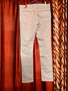 Men's Light lagoon blue Chinos