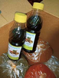 Oil For Heena