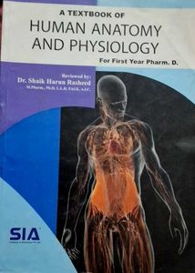 Human anatomy and physiologyGood Condition | Origi