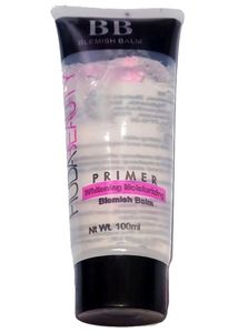 New Whitening Primer Huda Beauty