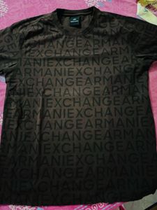 AX Armani Exchange Graphic T-Shirt