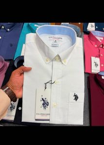 100% OG US.Polo.Men'sCasualShirtPremium mall piece