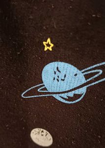 Kids Space Themed Sweatshirt
